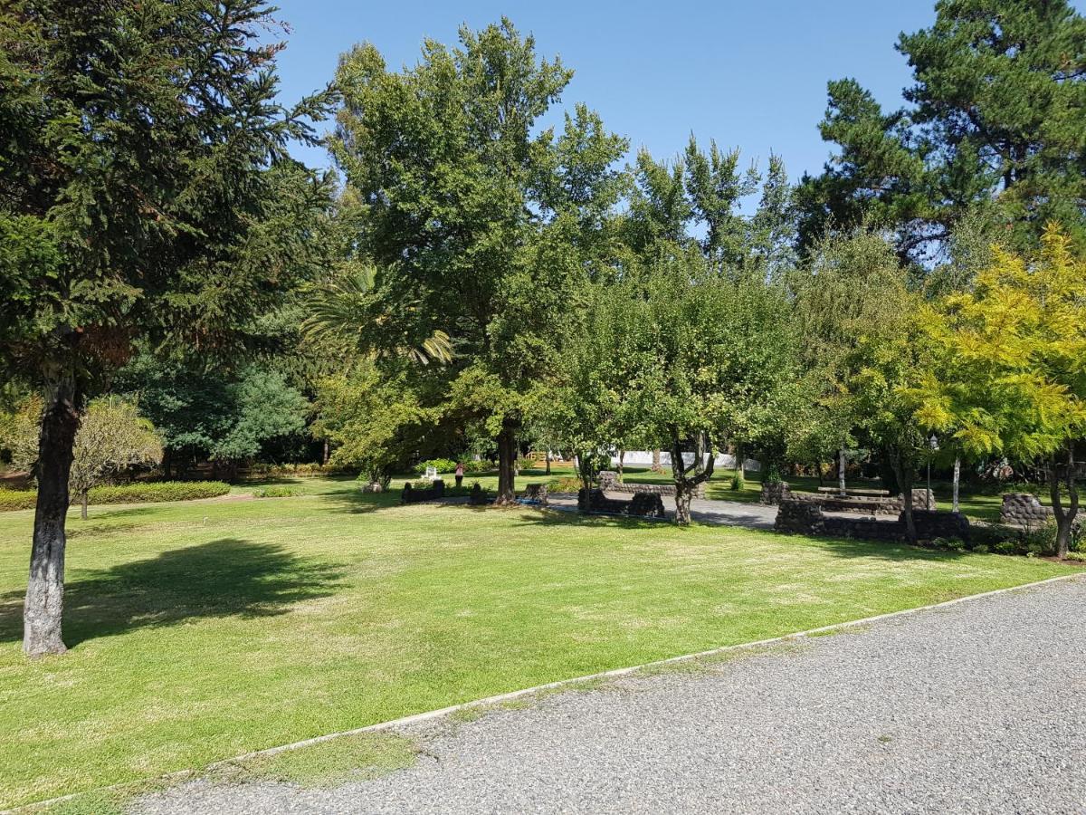 Lodge Mirador Chillán Esterno foto