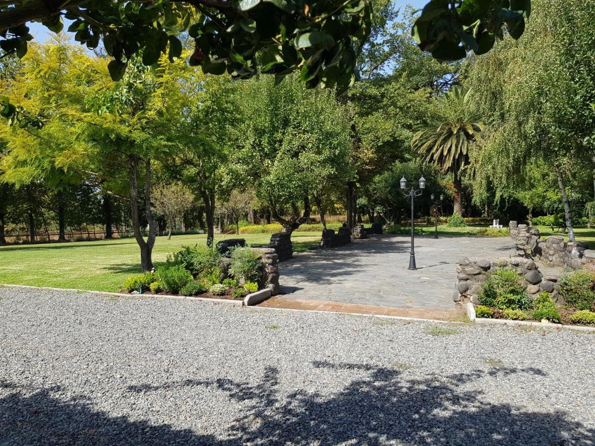 Lodge Mirador Chillán Esterno foto