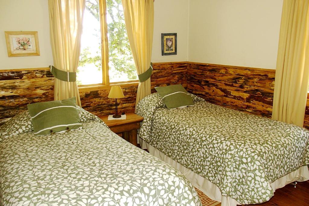 Lodge Mirador Chillán Camera foto