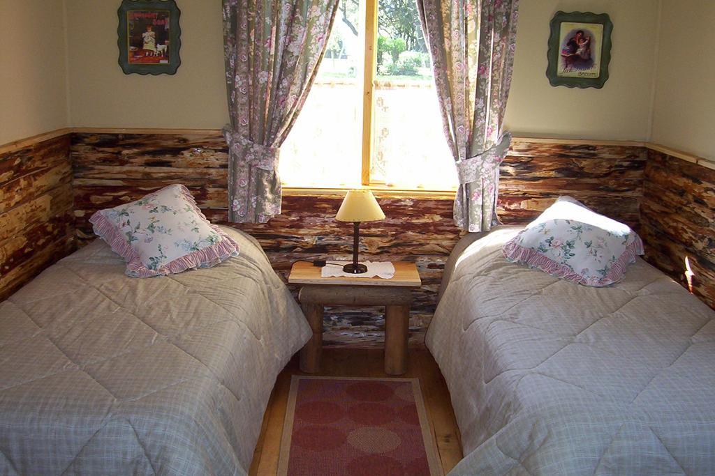 Lodge Mirador Chillán Esterno foto